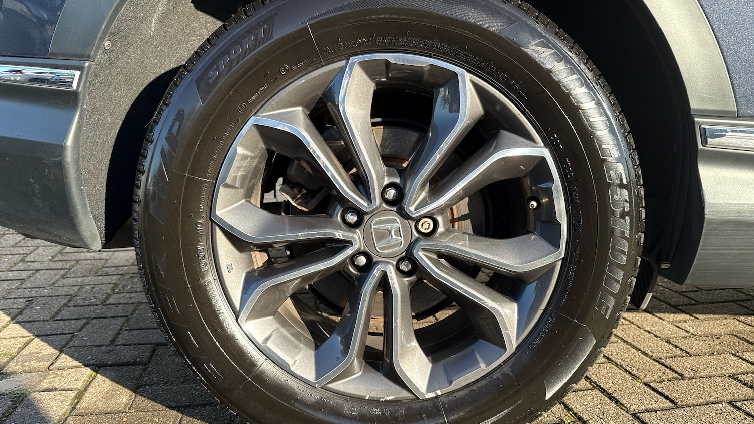 Used Honda CR-V 2022 for sale - 76984080: Photo 62