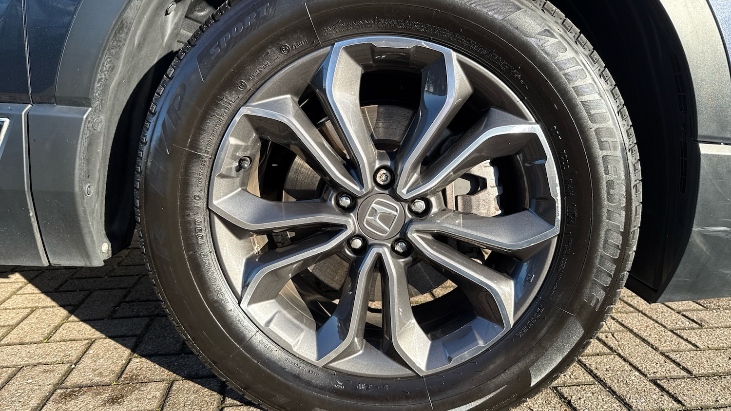 Used Honda CR-V 2022 for sale - 76984080: Photo 63