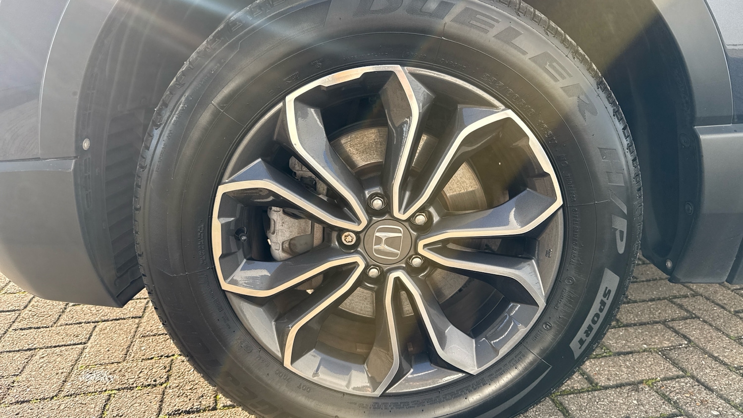 Used Honda CR-V 2022 for sale - 76984080: Photo 64