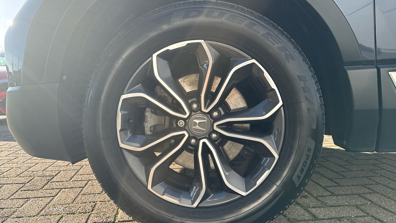 Used Honda CR-V 2022 for sale - 76984080: Photo 9