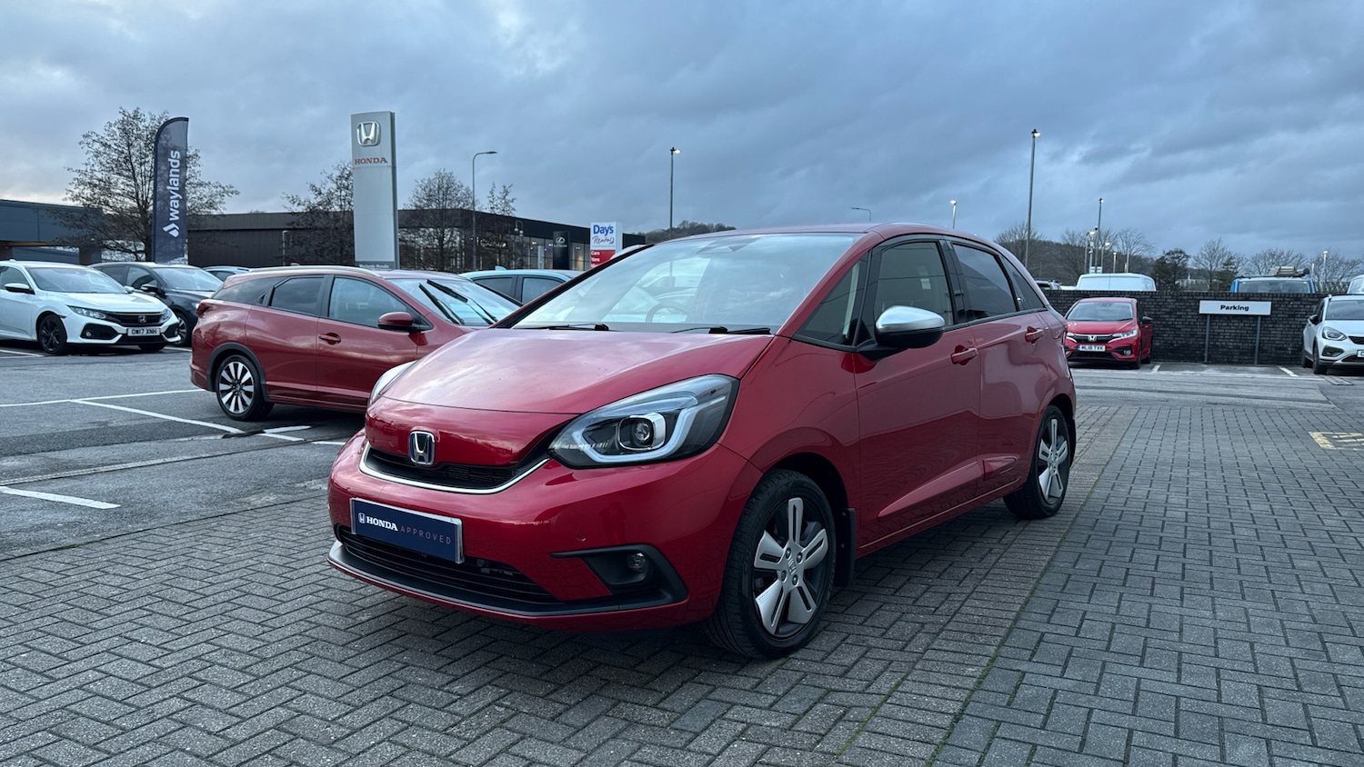 Used Honda Jazz 2021 for sale - 77333233: Photo 10