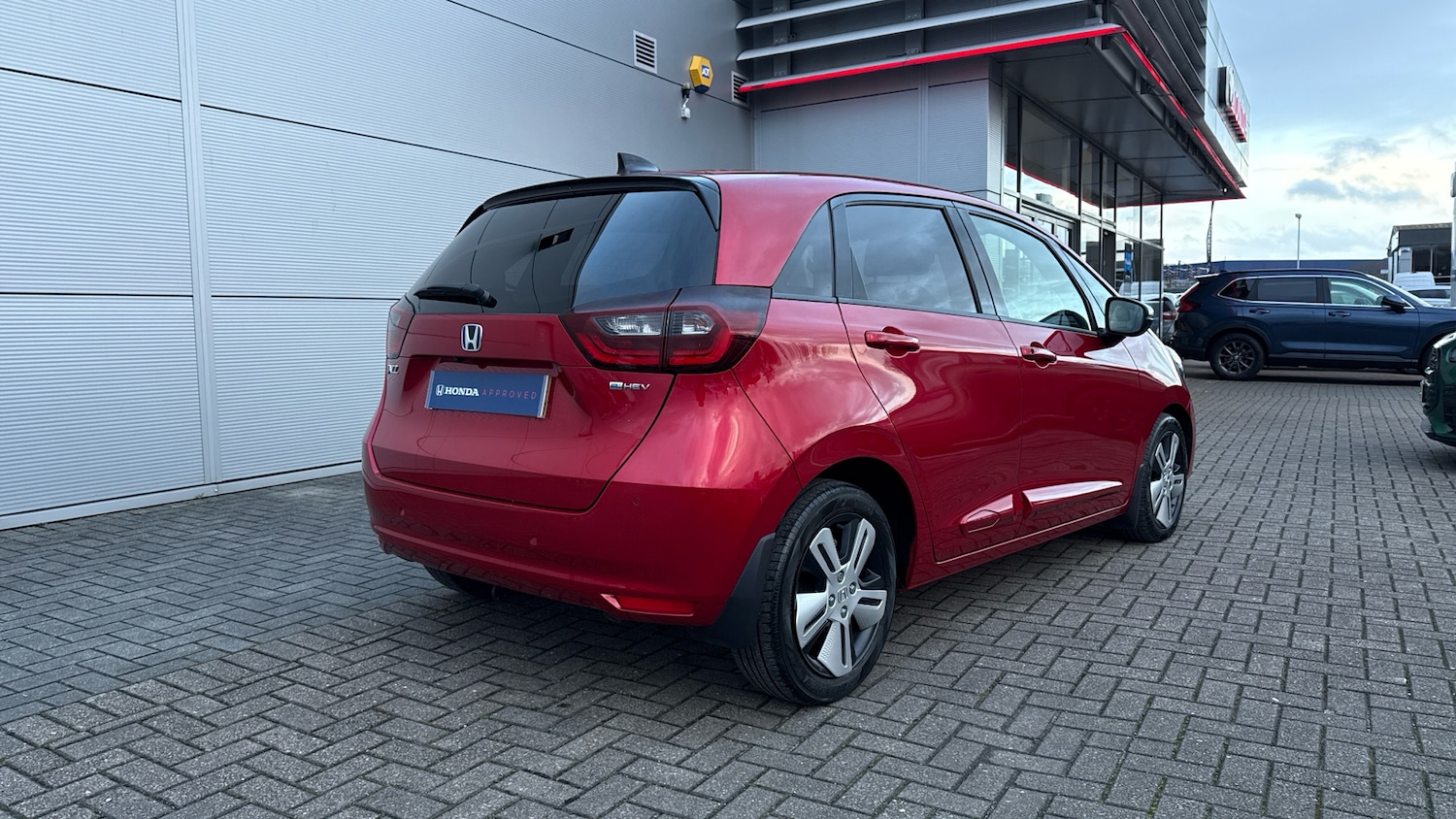 Used Honda Jazz 2021 for sale - 77333233: Photo 12