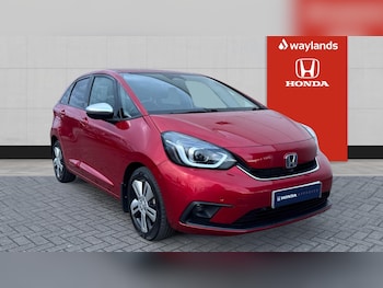 Used Honda Jazz 2021 for sale - 77333233: Photo