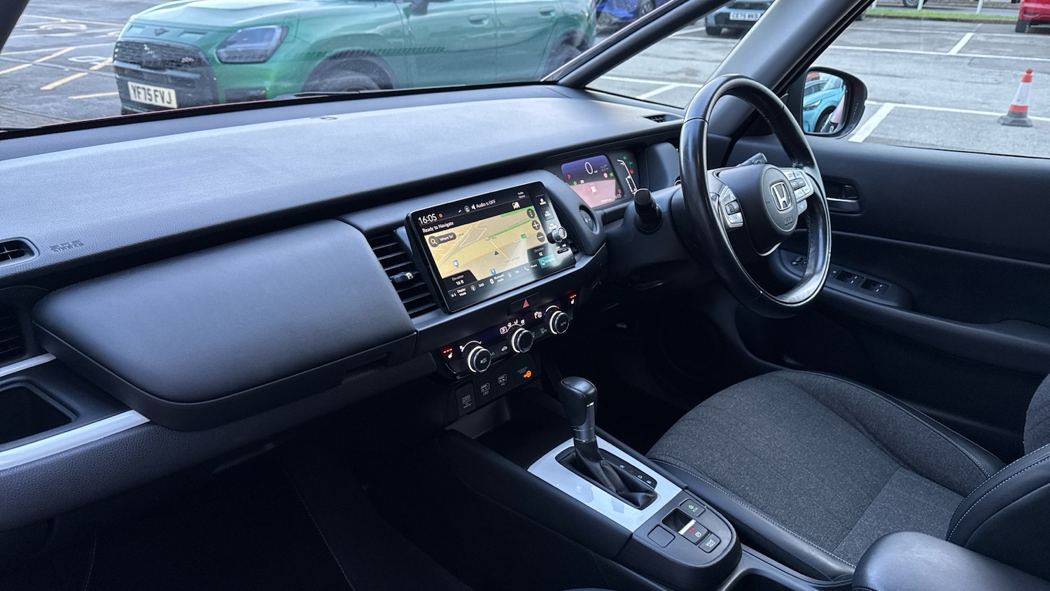 Used Honda Jazz 2021 for sale - 77333233: Photo 2