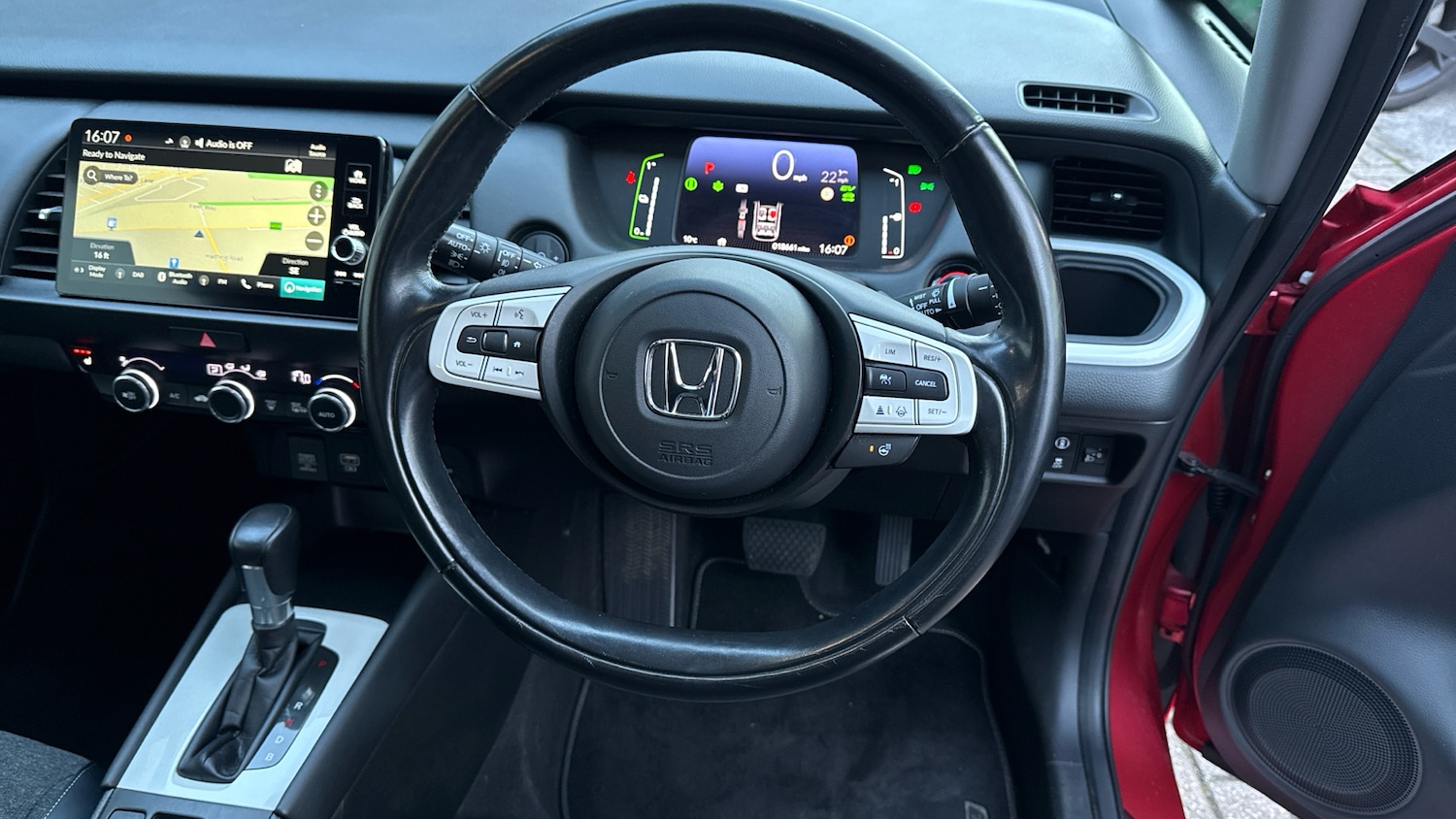 Used Honda Jazz 2021 for sale - 77333233: Photo 21