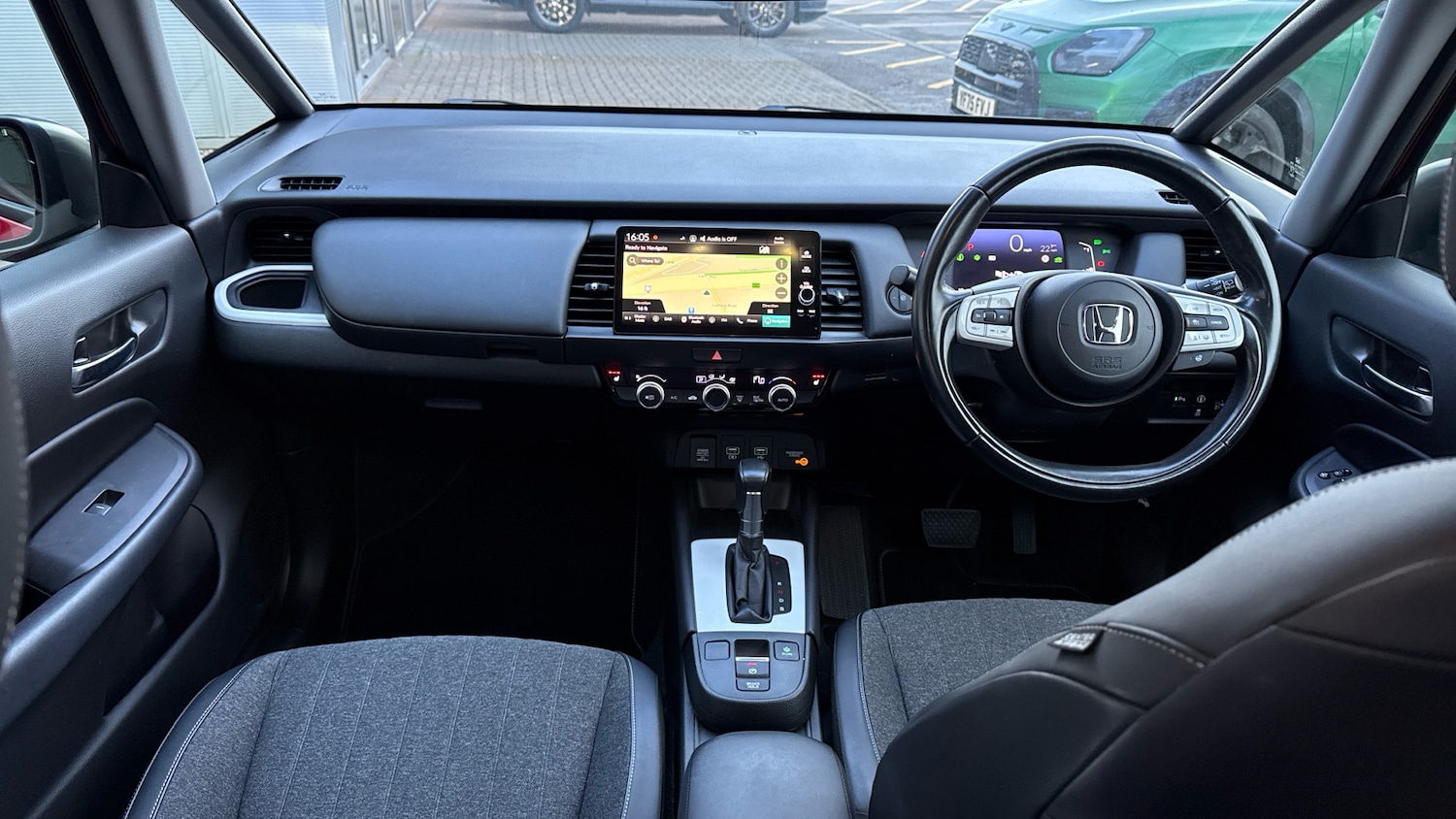 Used Honda Jazz 2021 for sale - 77333233: Photo 4