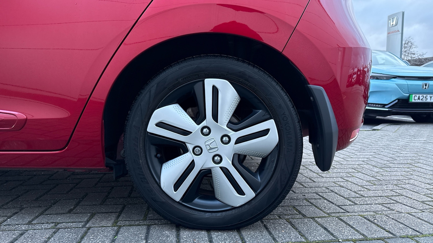 Used Honda Jazz 2021 for sale - 77333233: Photo 9