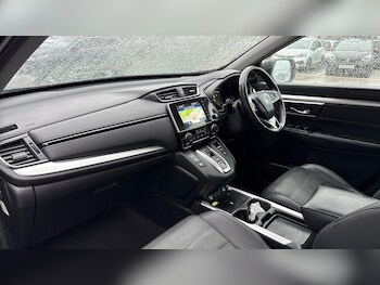 Used Honda CR-V 2021 for sale - 77095359: Photo