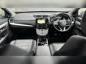 Used Honda CR-V 2021 for sale - 77095359: Photo