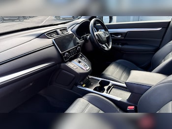 Used Honda CR-V 2022 for sale - 79094994: Photo