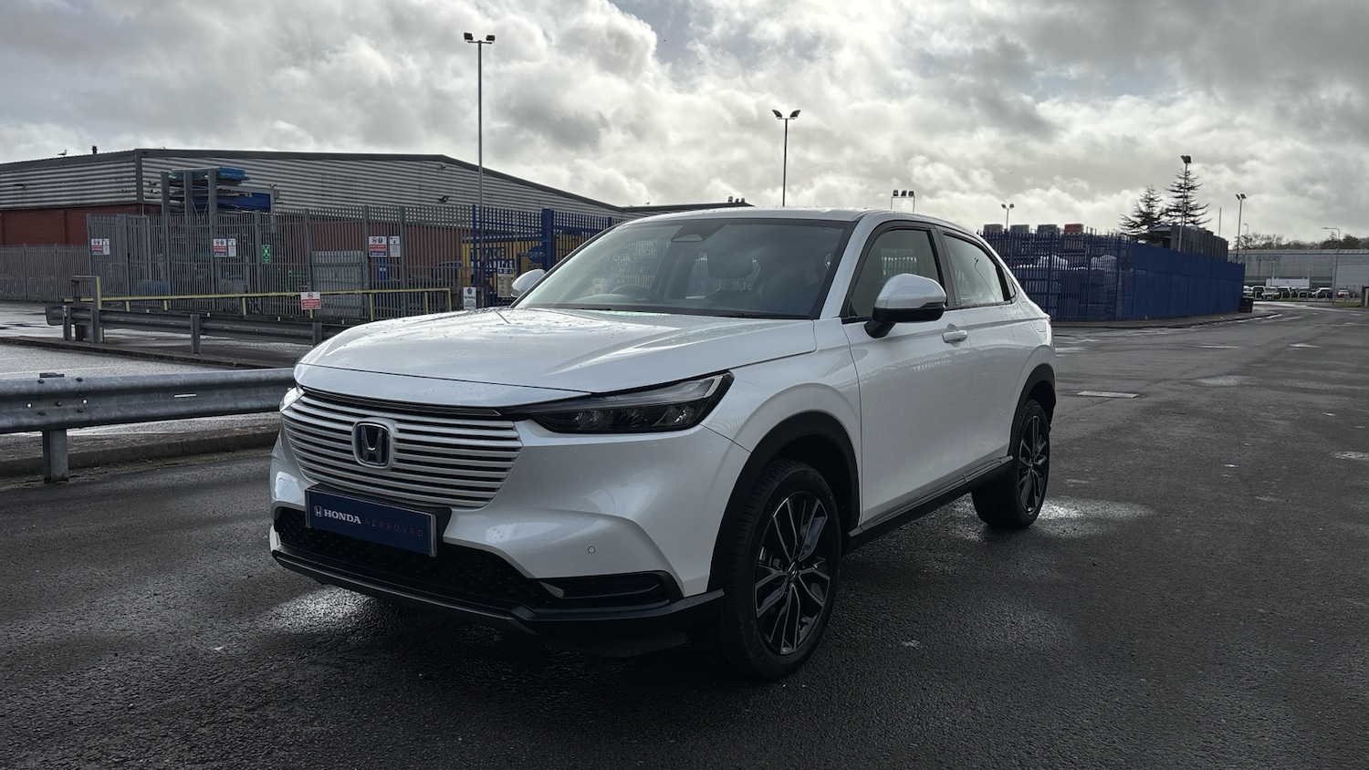 Used Honda HR-V 2023 for sale - 77592192: Photo 10