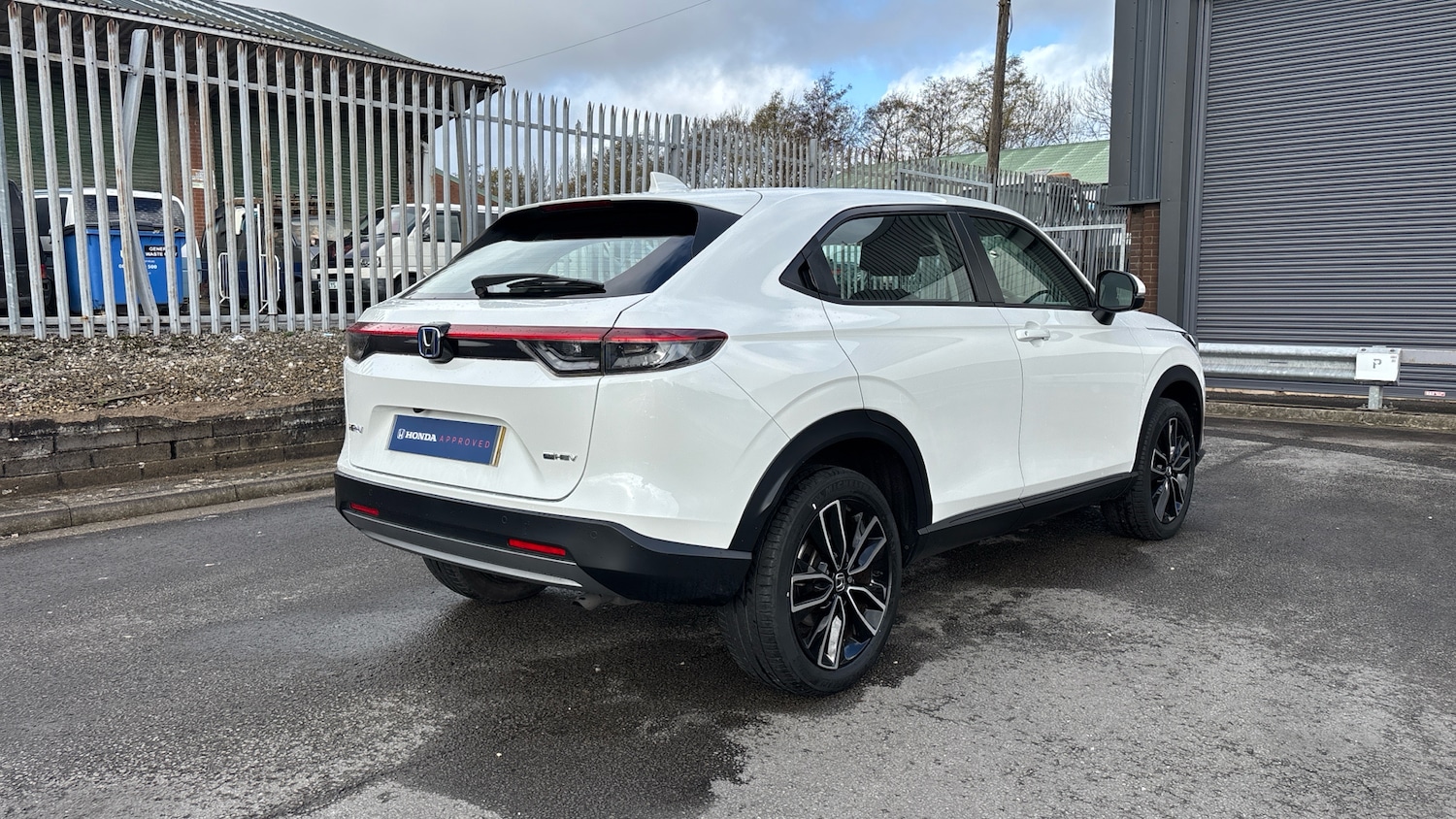 Used Honda HR-V 2023 for sale - 77592192: Photo 12