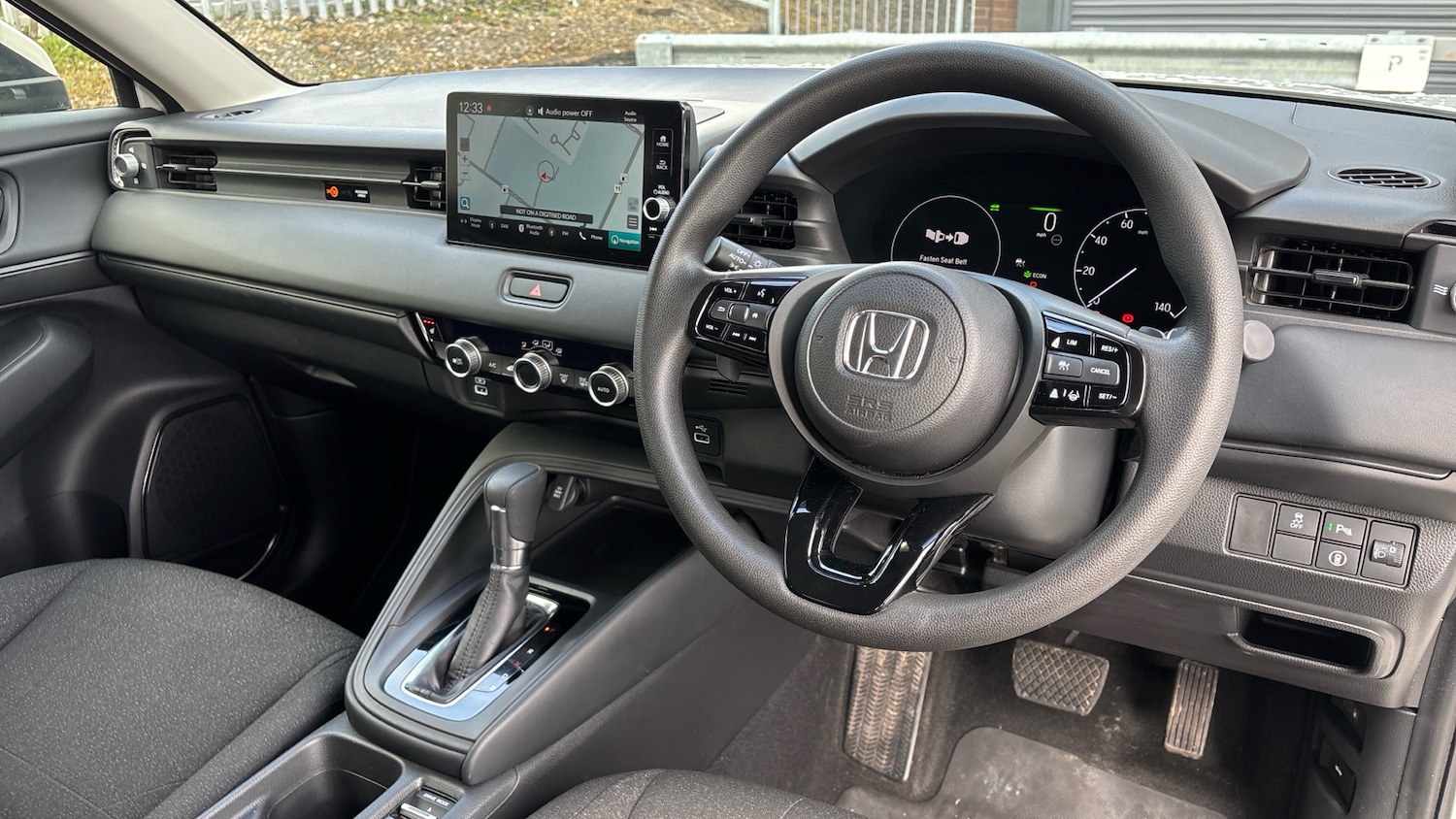 Used Honda HR-V 2023 for sale - 77592192: Photo 18