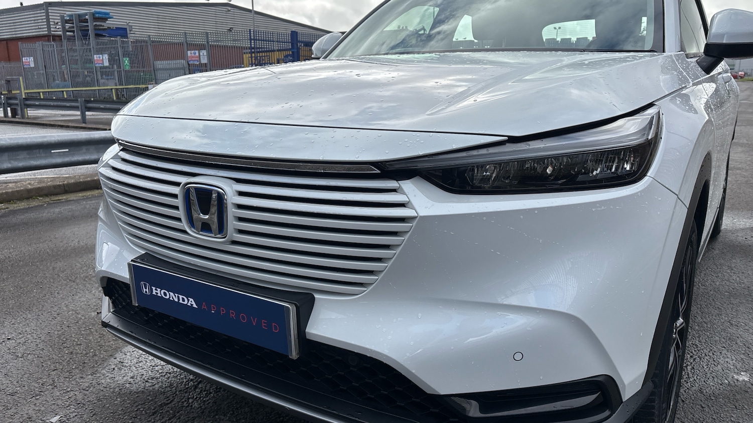 Used Honda HR-V 2023 for sale - 77592192: Photo 40