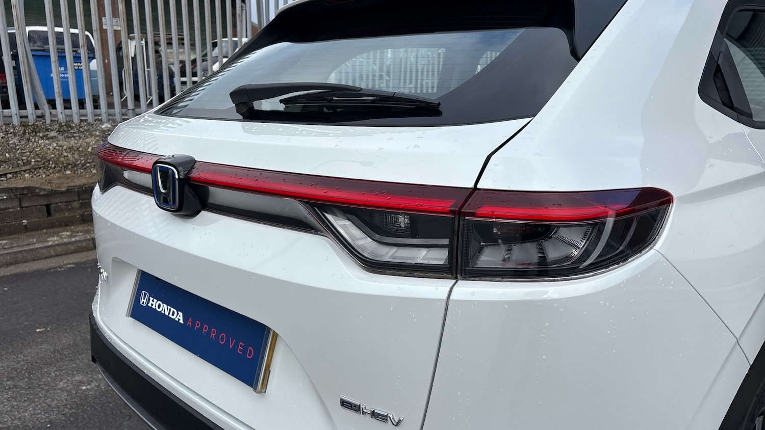 Used Honda HR-V 2023 for sale - 77592192: Photo 46