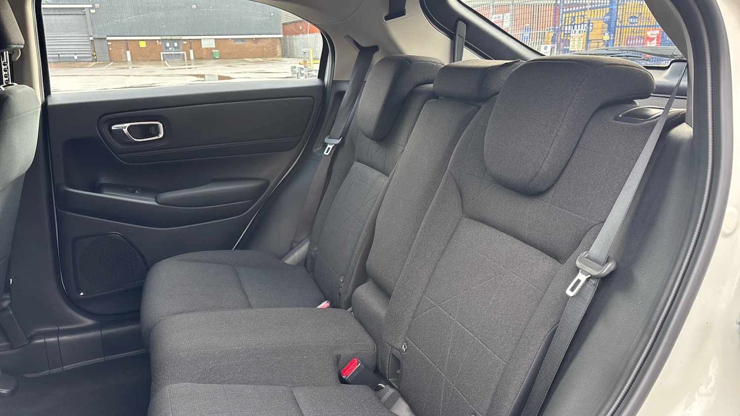 Used Honda HR-V 2023 for sale - 77592192: Photo 8