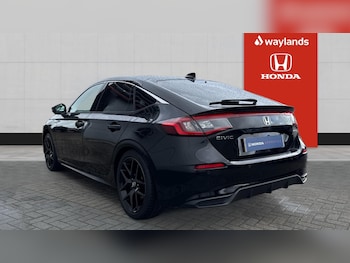 Used Honda Civic 2022 for sale - 76999397: Photo