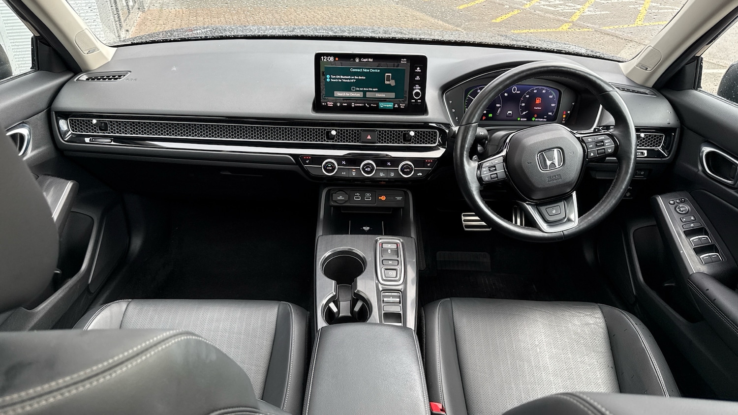 Used Honda Civic 2022 for sale - 76999397: Photo 4