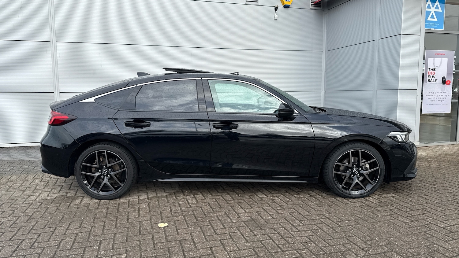 Used Honda Civic 2022 for sale - 76999397: Photo 44