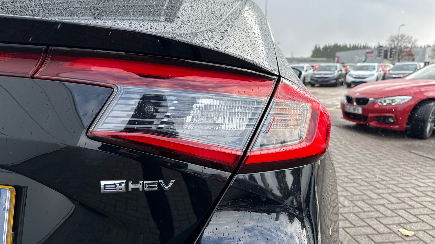 Used Honda Civic 2022 for sale - 76999397: Photo 51