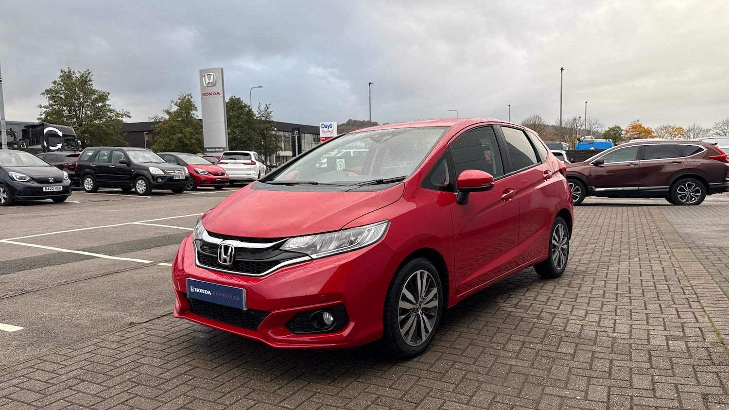 Used Honda Jazz 2019 for sale - 76622000: Photo 10