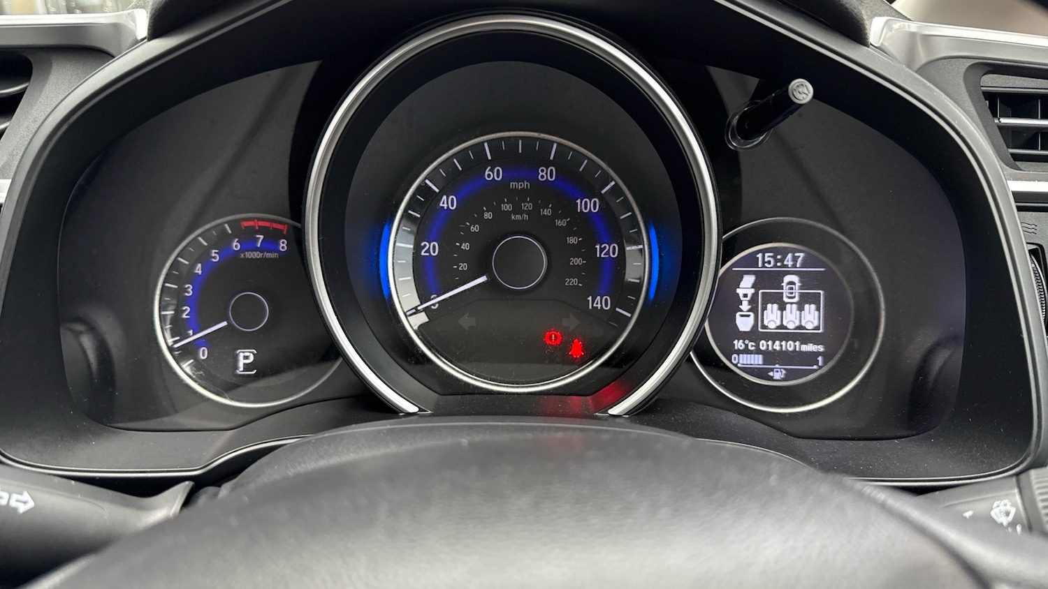 Used Honda Jazz 2019 for sale - 76622000: Photo 11