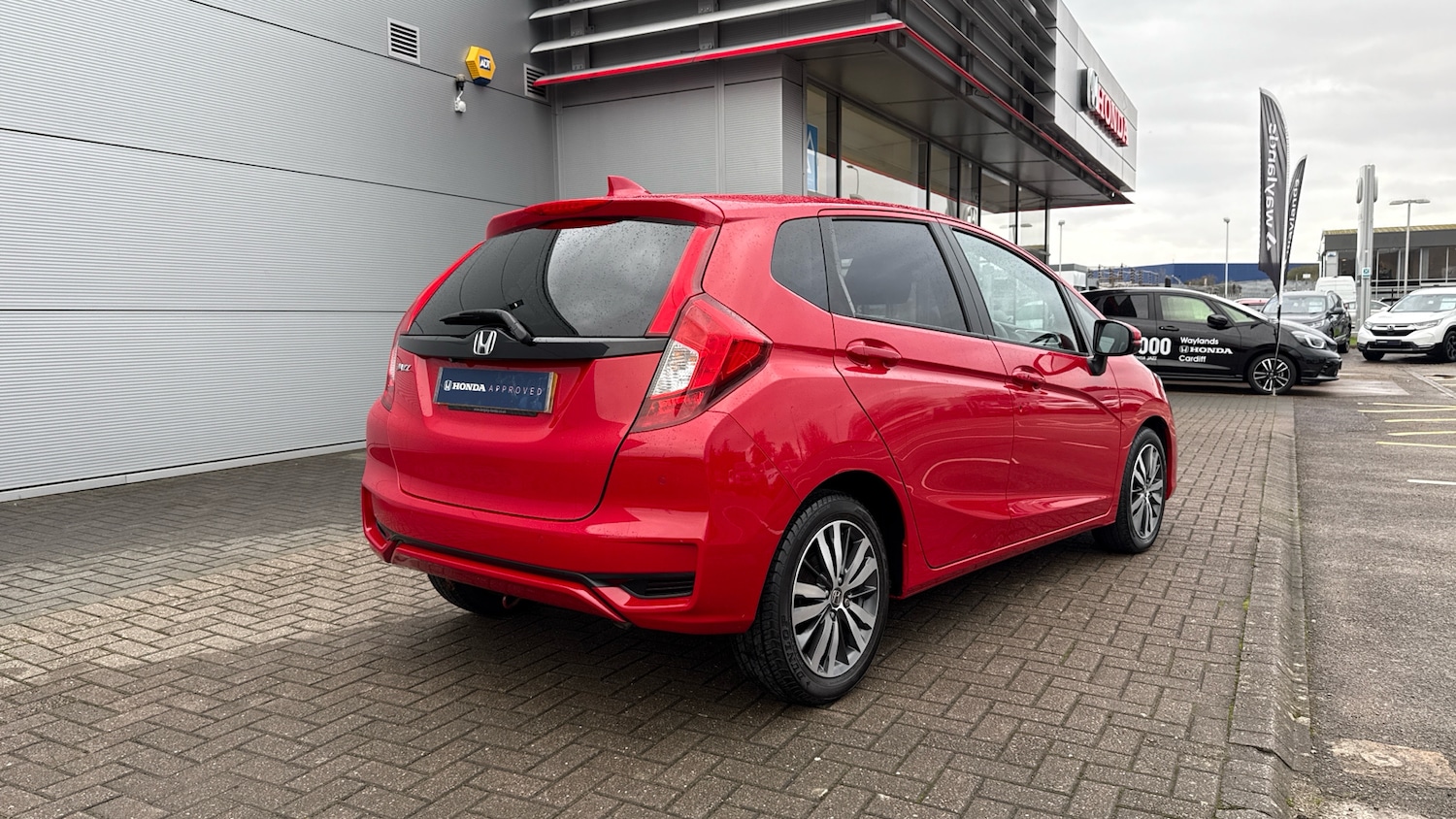 Used Honda Jazz 2019 for sale - 76622000: Photo 12