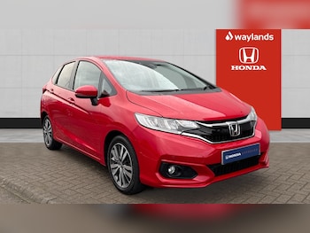 2019 - 1.3 i-VTEC EX 5dr CVT