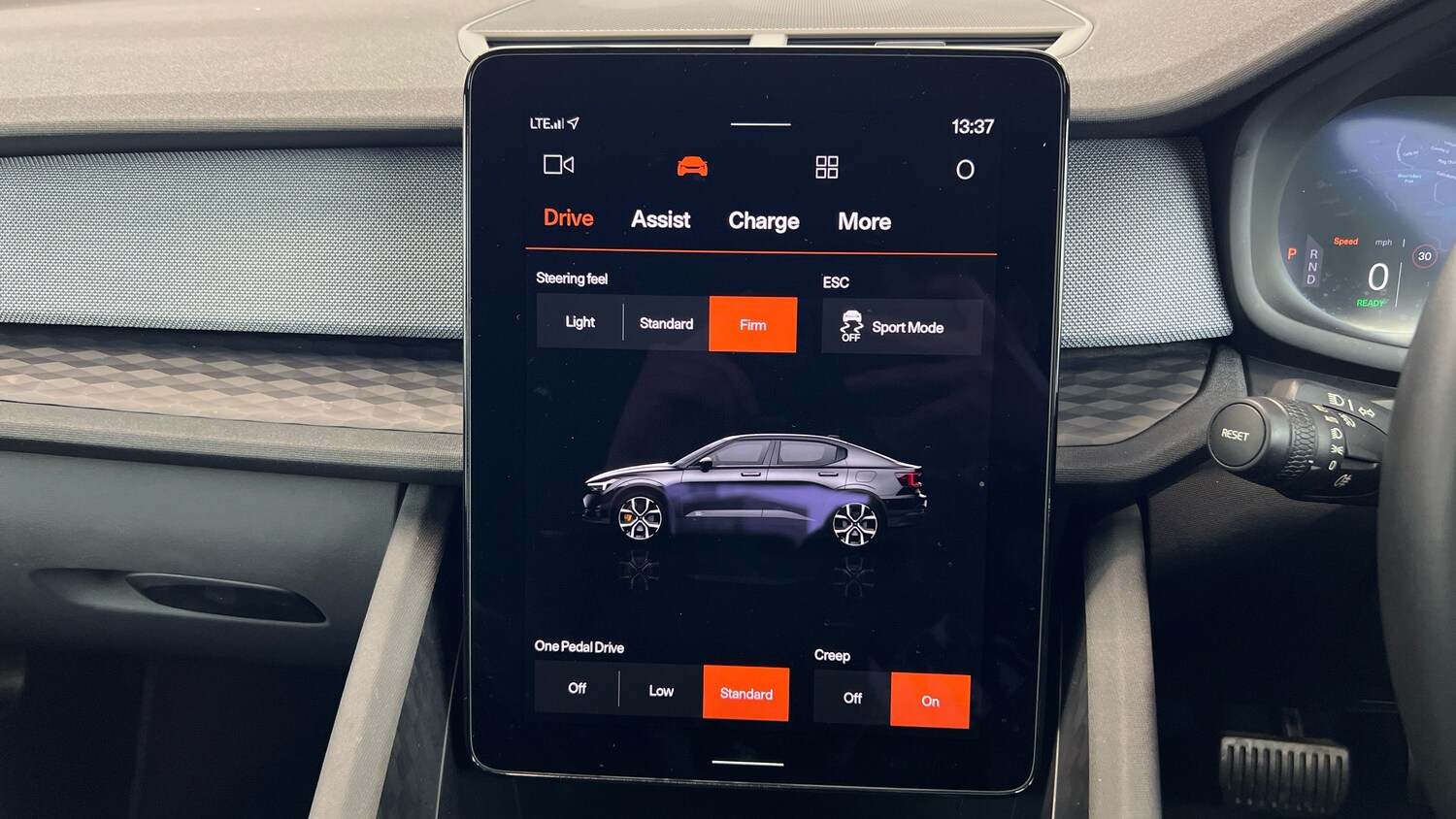 Used Polestar Polestar 2 2023 for sale - 76602792: Photo 35