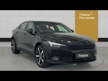 2022 - 170kW 78kWh Long Range Single motor 5dr Auto