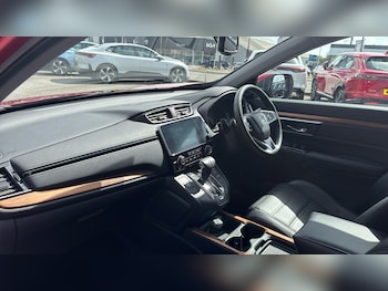 Used Honda CR-V 2018 for sale - 78606842: Photo