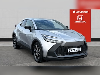 Used Toyota C-HR 2024 for sale - 79392667: Photo