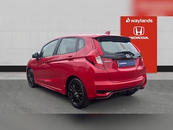 Used Honda Jazz 2018 for sale - 78036824: Photo