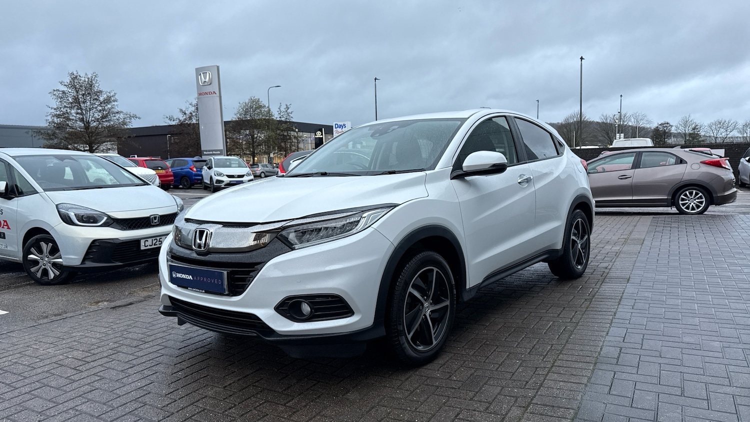 Used Honda HR-V 2019 for sale - 76796254: Photo 10