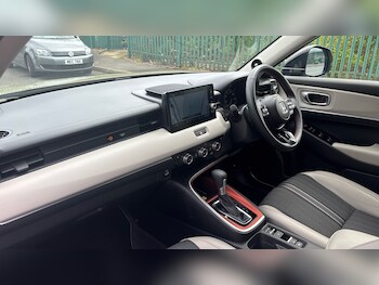 Used Honda HR-V 2024 for sale - 78123107: Photo