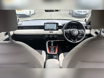 Used Honda HR-V 2024 for sale - 78123107: Photo