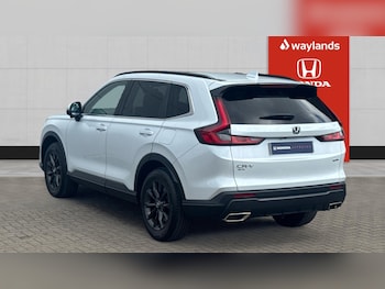 Used Honda CR-V 2025 for sale - 75392563: Photo