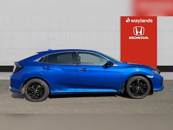 Used Honda Civic 2017 for sale - 77570088: Photo