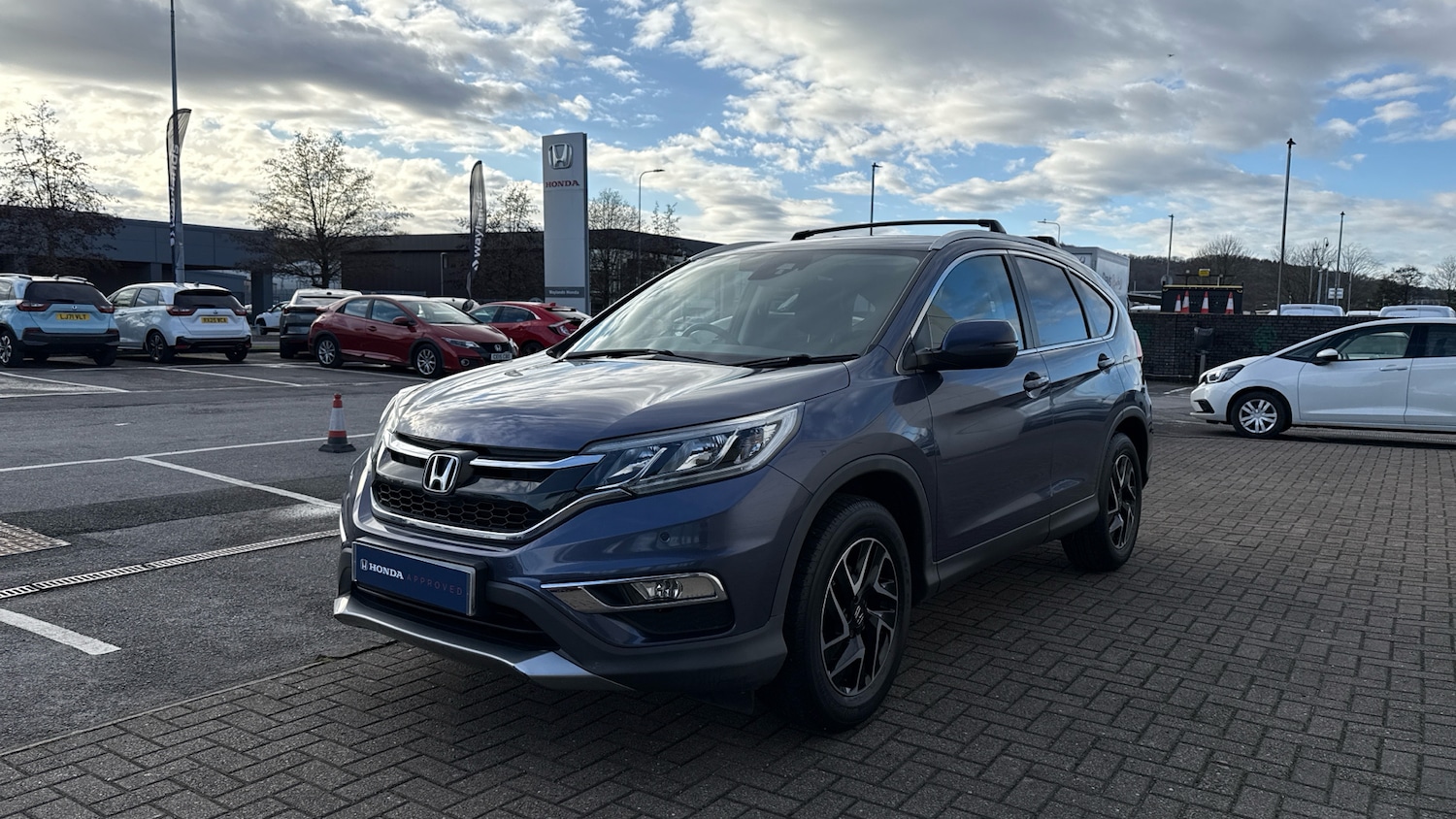 Used Honda CR-V 2018 for sale - 77449715: Photo 10