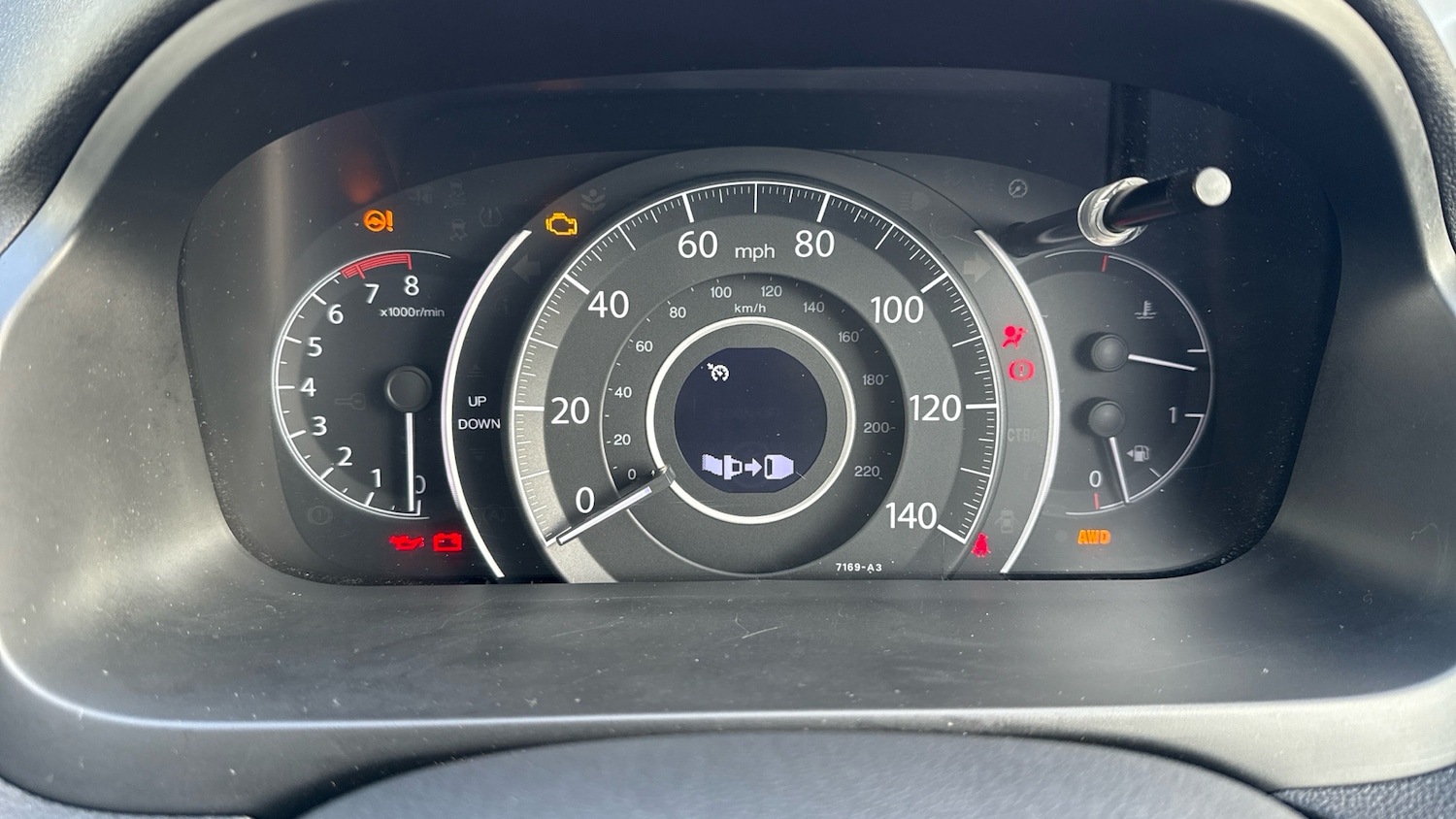 Used Honda CR-V 2018 for sale - 77449715: Photo 11