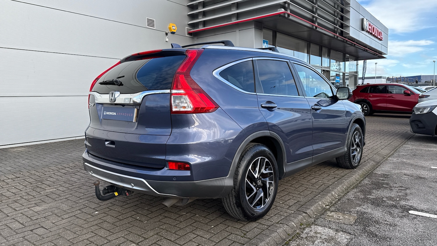Used Honda CR-V 2018 for sale - 77449715: Photo 12