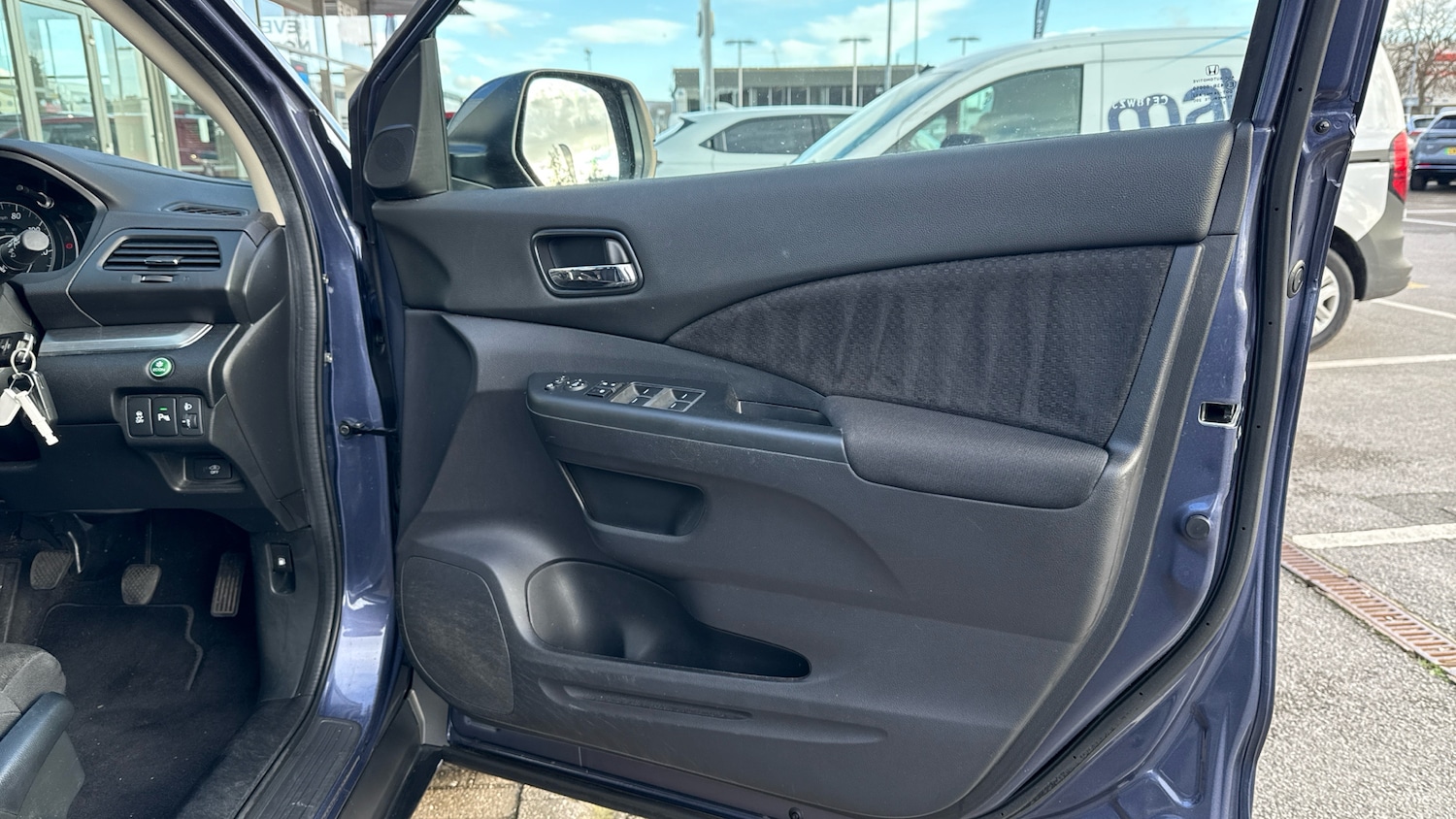 Used Honda CR-V 2018 for sale - 77449715: Photo 14