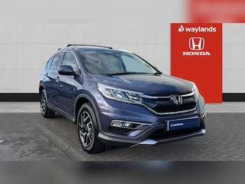 Used Honda CR-V 2018 for sale - 77449715: Photo