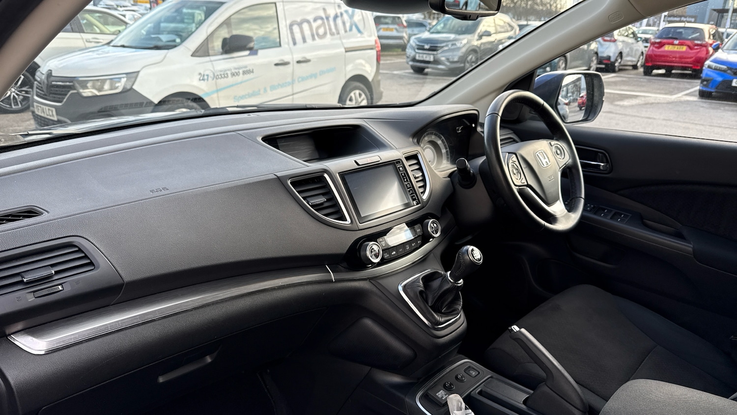 Used Honda CR-V 2018 for sale - 77449715: Photo 2