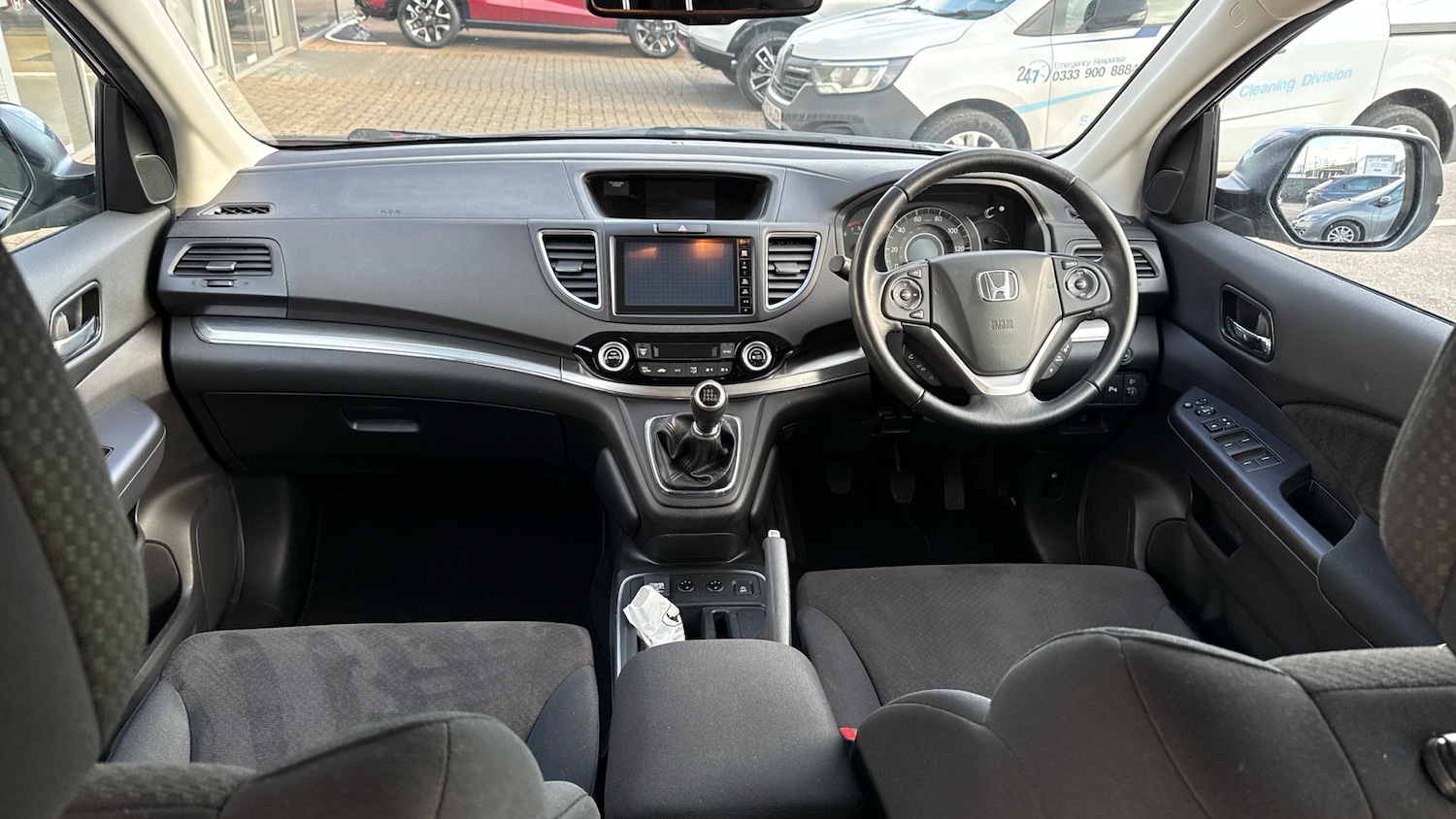 Used Honda CR-V 2018 for sale - 77449715: Photo 4