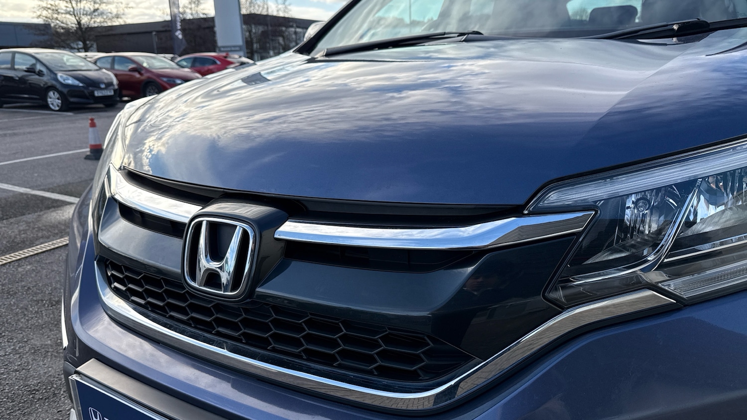 Used Honda CR-V 2018 for sale - 77449715: Photo 43