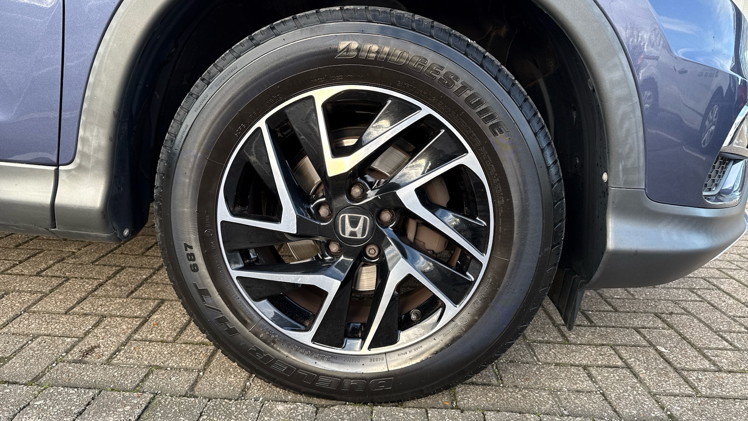 Used Honda CR-V 2018 for sale - 77449715: Photo 56