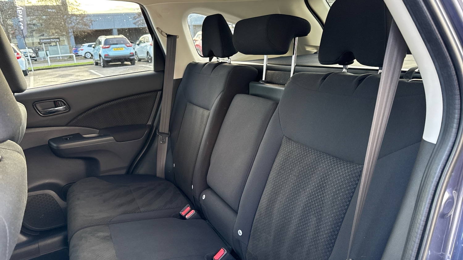 Used Honda CR-V 2018 for sale - 77449715: Photo 8