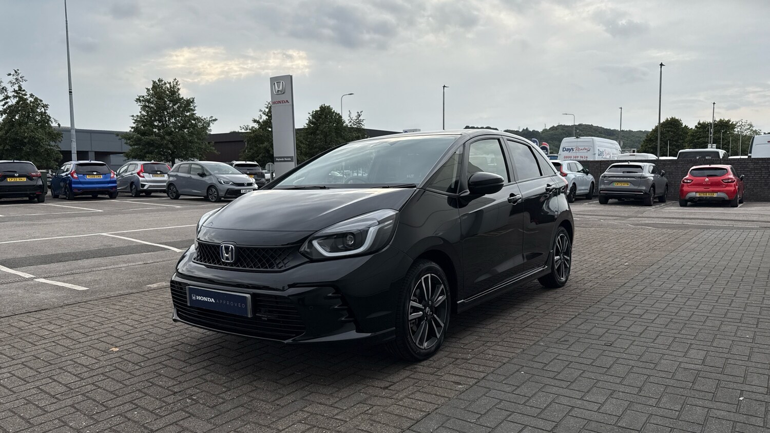 Vehicle 10