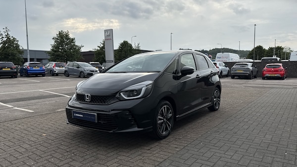 Used Honda Jazz 2025 for sale - 75392500: Photo 10